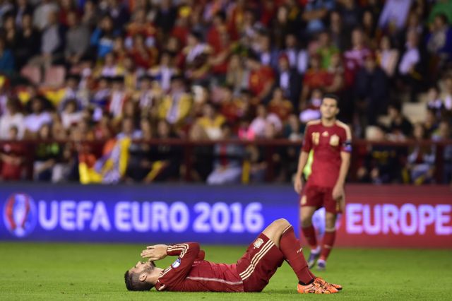 Ευχάριστα τα νέα για τον Μοράτα